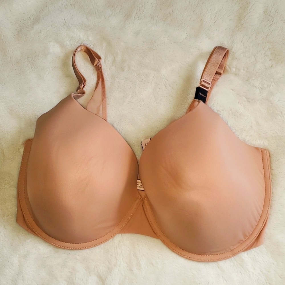 NWT Victoria's Secret blush pink bra - 36DDD